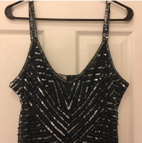 Modcloth sequin gown - Picture 3 of 6